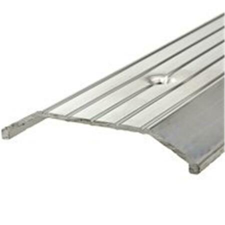 THERMWELL PRODUCTS Aluminum Threshold Fluted 4161865